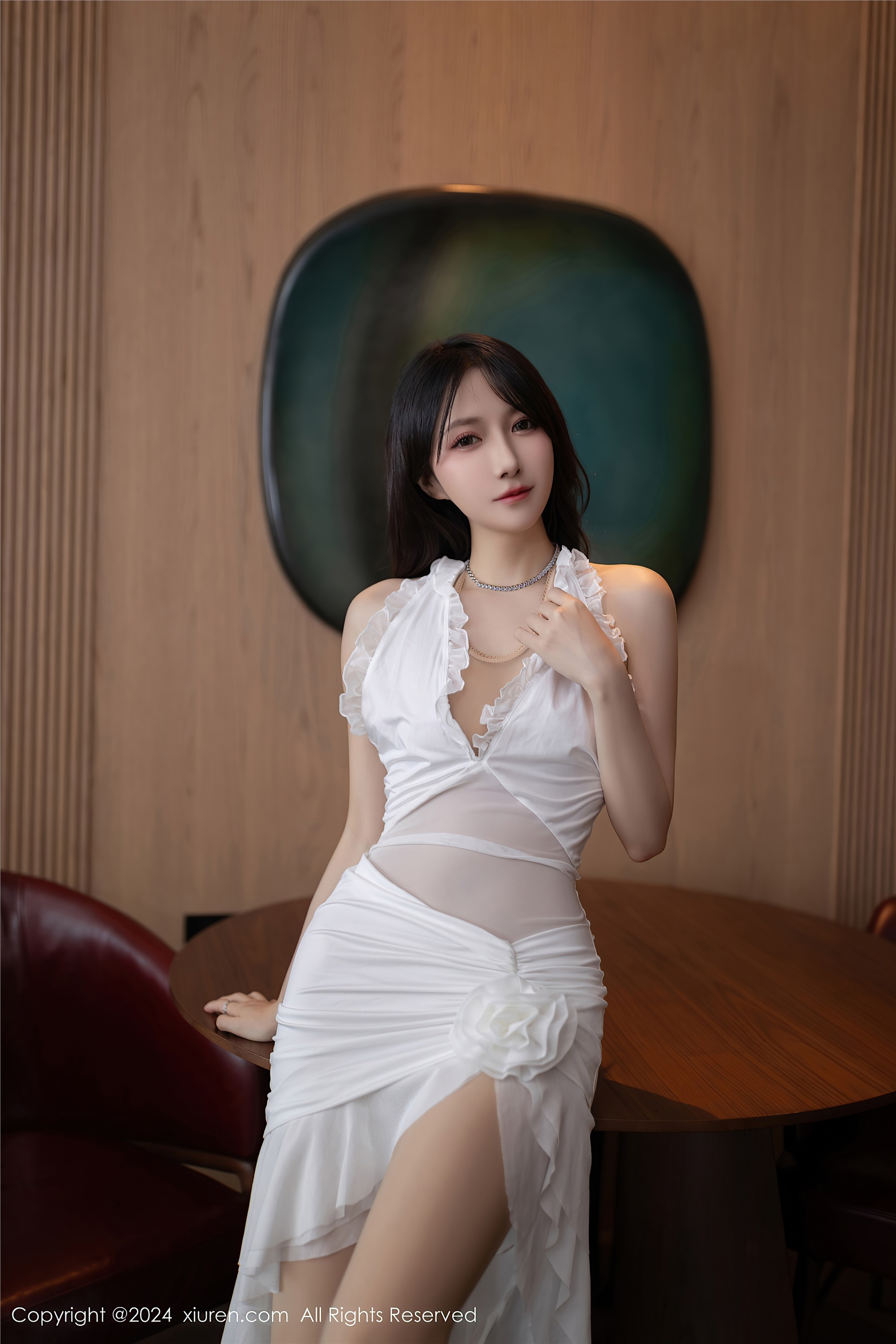 Xiuren秀人网 2024.10.12 NO.9276 鱼子酱Fish